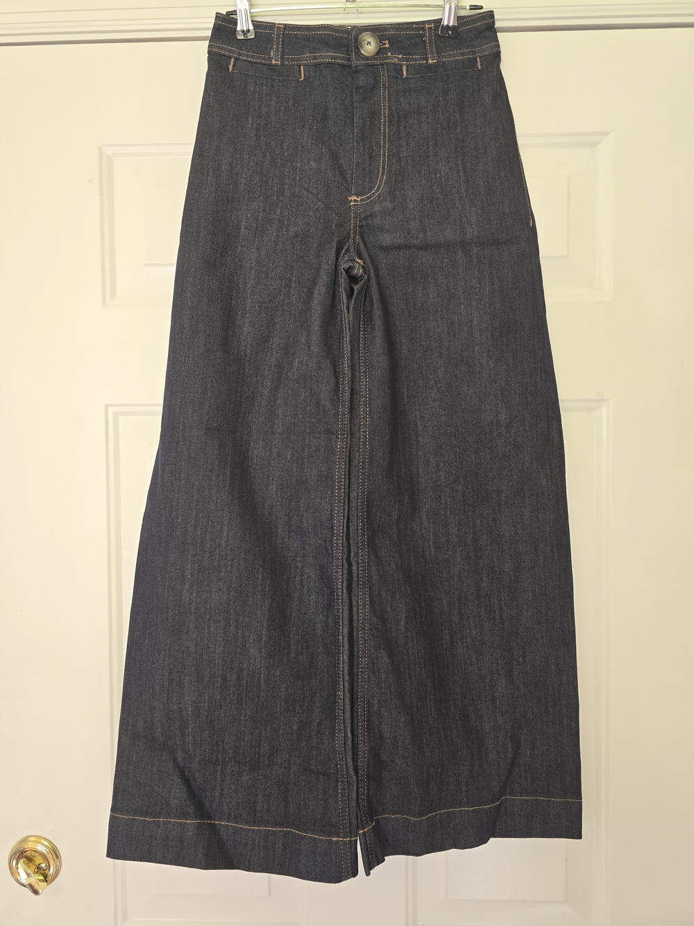 NWOT Maeve Dark Indigo Jeans - 25